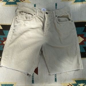Urban Outfitters BDG Corduroy Shorts